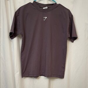 Gymshark Purple Gym T-Shirt